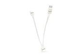Smart-Home - Light Solutions Cable for Gradient LightStrip - Y-Splitter - White - 1 pc - 5714255007503