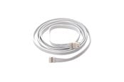 Smart-Home - Light Solutions Cable for Philips Hue Gradient LightStrip - 1M - White - 1 pc - 5714255007374