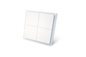Lampen - Light Solutions Lightbee ZigBee-Schalter für FUGA - Austauschbare Tasten - 5714255004694