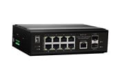 Switches - LevelOne IGP-1061 - switch -40°C to 75°C - 10 ports - Managed - IGP-1061