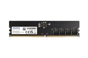 RAM - A-Data UDIMM DDR5-4800 - 16GB - CL40 - Single Channel (1 pcs) - Schwarz - AD5U480016G-S