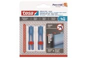 Kleiderbügel und Haken - tesa Adhesive Nail Adjustable 1kg Canvas for Wallpaper - 77778-00005-00