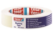 Klebeband und Kleber - tesa Masking Tape 50m x 25mm - 04325-00001-02