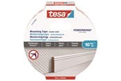 Klebeband und Kleber - tesa Powerbond Mounting Tape Wallpaper 5m x 19mm - 77743-00005-00