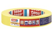 Klebeband und Kleber - tesa Precision Mask Masking Tape 50m x 19mm Yellow - 04334-00000-00