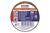 Klebeband und Kleber - tesa flex Insulating tape IEC 10m x 15mm brown - 53988-00120-00