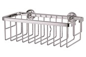 Badezimmerzubehör - tesa Aluxx caddy self-adhesive - 40201-00000-00