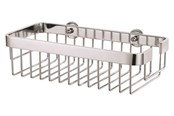 Badezimmerzubehör - tesa Aluxx caddy self-adhesive - 40210-00000-00