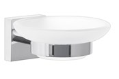Badezimmerzubehör - tesa Ekkro soap dish self-adhesive - 40240-00000-00