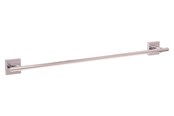 Badezimmerzubehör - tesa Ekkro towel bar self-adhesive - 40237-00000-00