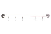 Badezimmerzubehör - tesa Loxx kitchen rail self-adhesive - 40286-00000-00