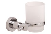 Badezimmerzubehör - tesa Loxx toothbrush holder self-adhesive - 40284-00000-00