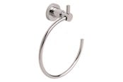 Badezimmerzubehör - tesa Loxx towel ring self-adhesive - 40280-00000-00