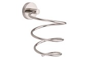 Badezimmerzubehör - tesa Moon hair dryer holder self-adhesive - 40311-00000-00