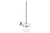 Badezimmerzubehör - tesa Moon toilet cleaner brush self-adhesive - 40302-00000-00