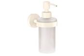 Badezimmerzubehör - tesa Moon White soap dispenser self-adhesive - 40575-00000-00