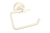 Badezimmerzubehör - tesa Moon White toilet roll holder self-adhesive - 40570-00000-00