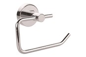Badezimmerzubehör - tesa Smooz toilet paper holder self-adhesive - 40314-00000-00