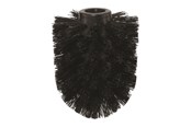 Badezimmerzubehör - tesa Spare head for toilet brush Black - 40332-00000-00