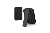 Powerbank (Akku) - UAG U Lucent PowerBank MagSafe Kickstand black - 4000 mAh Powerbank (Akku) - schwarz - 4 Ah - 1B4084314040