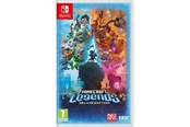 Spiele - Minecraft Legends (Deluxe Edition) - Nintendo Switch - Real Time Strategy - PEGI 7 - 0045496479077