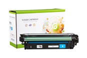 Druckerzubehör - Tinte & Toner - Static Control - cyan - toner cartridge (alternative for: HP CE261A) - 002-01-SE261A