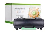 Druckerzubehör - Tinte & Toner - Static Control - black - toner cartridge (alternative for: Lexmark 56F2U00) - 002-06-R562U