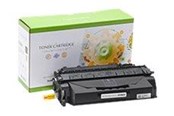 Druckerzubehör - Tinte & Toner - Static Control - Extended Yield - black - toner cartridge (alternative for: HP 80X) - 002-01-SF280XX