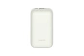 Powerbank (Akku) - Xiaomi Pocket Edition Pro (Ivory) Powerbank (Akku) - 10000 mAh - BHR5909GL