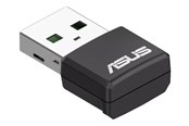 Netzwerkadapter (Netzkarte, Druckserver, u.s.w.) - ASUS USB-AX55 Nano - USB 2.0 -Wi-Fi 6 - MU-MIMO - 90IG06X0-MO0B00
