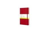 Blöcke, Formulare und Notizbücher - Moleskine Large - notebook - 130 x 210 mm - 240 pages - QP062RF