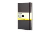 Blöcke, Formulare und Notizbücher - Moleskine Large - notebook - 130 x 210 mm - 192 pages - QP617F