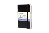 Kunst & Handwerk Ausstattung - Moleskine Art Plus Pocket - QP014F