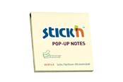 Schreibtischzubehör - Stick'n Pop-Up - notes - 76 x 76 mm - 100 sheets - 21395