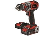 Schraub/Bohrmaschinen - Einhell Cordless Impact Drill TP-CD 18/50 Li-i BL (2x2.0Ah) - 4513940