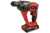 Schraub/Bohrmaschinen - Einhell Cordless Rotary Hammer TE-HD 18 Li (1x2.5 Ah) - 4514218