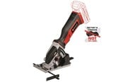 Handkreissäge - Einhell Cordless Mini Circular Saw TE-CS 18/89 Li - Solo - 4331100