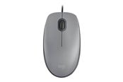 Maus - Logitech M110 Silent - Maus (Grau) - 910-006760
