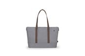 Taschen - Dicota Shopper Bag Eco Motion Tote für Laptop 14.1" | Grau - D31978-RPET