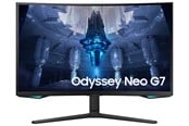 Bildschirm - 32" Samsung Odyssey Neo G7 S32BG750NP - 3840x2160 (4K) - 165Hz - VA - LS32BG750NPXEN