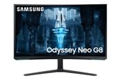 Bildschirm - 32" Samsung Odyssey Neo G8 - 4K - 240Hz - VA (Quantum Mini-LED) - HDMI 2.1 - Curved *DEMO* - LS32BG850NPXEN