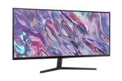 Bildschirm - 34" Samsung S34C500 - 3440x1440 (UWQHD) - 100Hz - VA - LS34C500GAUXEN