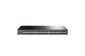 Switches - TP-Link TL-SG3452X JetStream 48-Port Gigabit L2+ Managed Switch with 4 10GE SFP+ Slots - TL-SG3452X