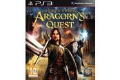 Spiele - Lord of the Rings: Aragorn's Quest - Sony PlayStation 3 - Action/Abenteuer - PEGI 12 - 0883929136346