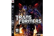 Spiele - Transformers: Revenge of the Fallen - Sony PlayStation 3 - Action - PEGI 12 - 0047875835870