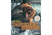 Spiele - Cabela's Dangerous Hunts 2013 - Sony PlayStation 3 - Jagd - PEGI 16 - 0047875769557