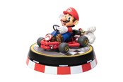 Merchandise - First 4 Figures - Mario Kart (Collector's Edition) 22 cm - Figur - 5060316624746