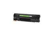 Druckerzubehör - Tinte & Toner - ColorWay - black - toner cartridge (alternative for: Canon CRG-737) - CW-C737EU