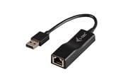 Netzwerkadapter (Netzkarte, Druckserver, u.s.w.) - I-Tec USB 2.0 Fast Ethernet Adapter - U2LAN