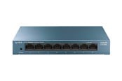 Switches - TP-Link LiteWave LS108G 8-Port 10/100/1000Mbps Desktop Network Switch - LS108G